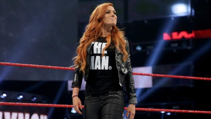 Behind-The-Scenes Update On Becky Lynch’s WWE Status