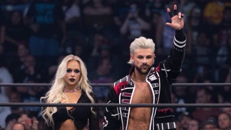 On Kip Sabian And Penelope Ford’s AEW Agreement Status, Locker Room Update