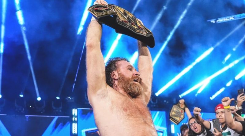 On Sami Zayn’s WWE Championship Win, Behind-The-Scenes Update