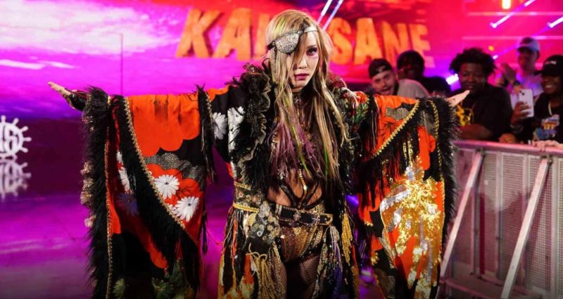 Locker Room Updates On Kairi Sane, Dani Luna, Sheamus And More Ahead Of AEW All Out