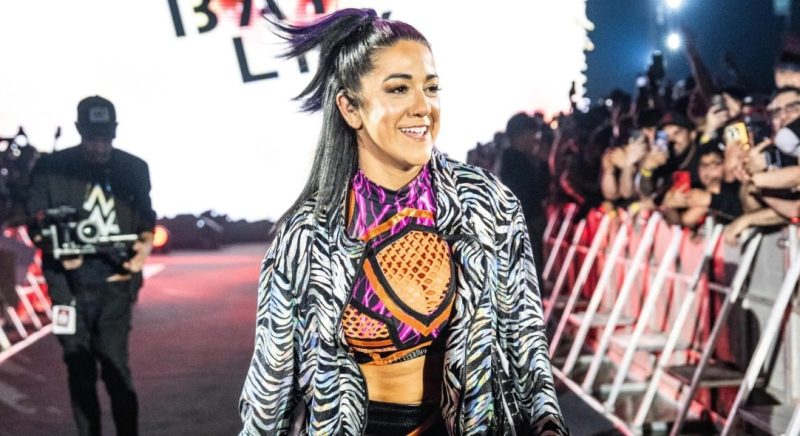Bayley Makes Surprising Career Admission Following WWE Tour