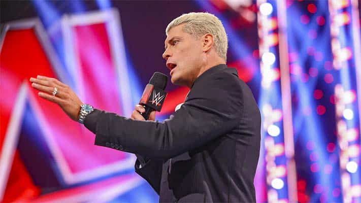 Cody Rhodes Pays Tribute To The Butcher Andy Williams Following His Passing