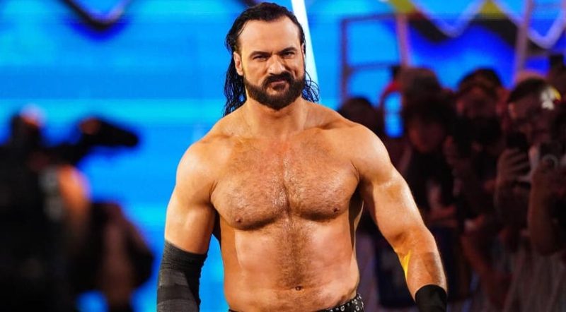 Drew McIntyre Returns To In-Ring Training Ahead Of WWE Return