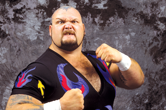 Initial Look At Bam Bam Bigelow In WWE 2K26 Made known