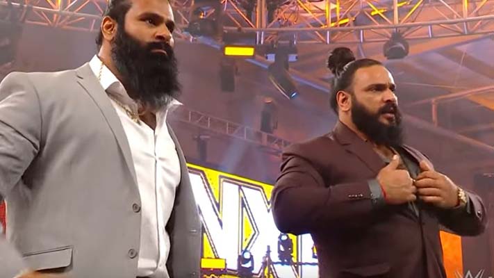 In Connection With Sexual Exploitation Case, One-time WWE Star Sanga Arrested