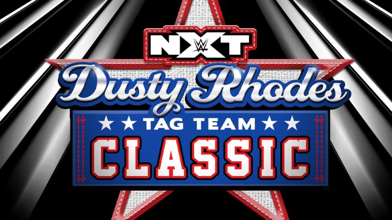 Full 2026 Dusty Rhodes Tag Team Classic Bracket