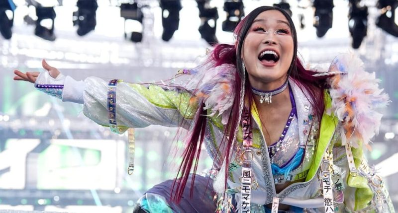 IYO SKY And Chad Gable Set For Forthcoming WWE NXT Live Events