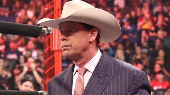 JBL Advises Wrestlers To Avoid Burning Bridges When Leaving a Company