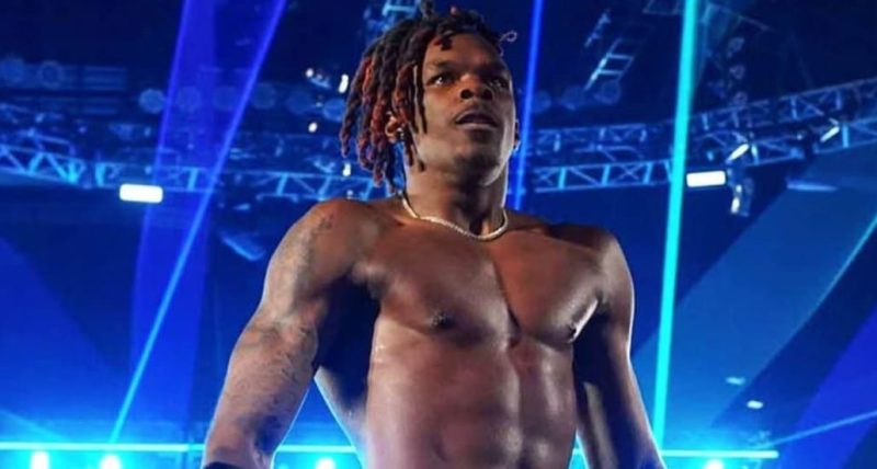 Je’Von Evans Points Out Wild Stat He Shares With Brock Lesnar