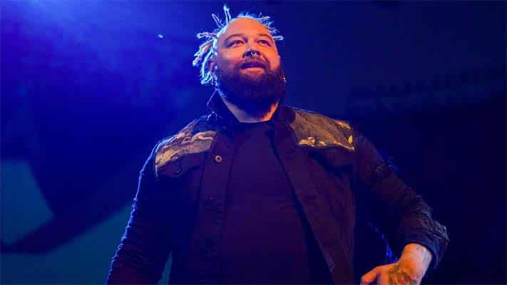 Joe Gacy Thinks WWE Considered Him A Cheap Bray Wyatt Replacement