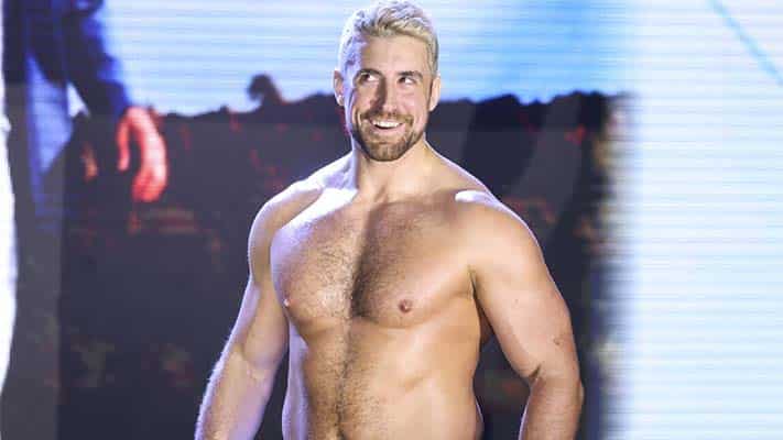 Joe Hendry Reveals His Dream Battle In WWE