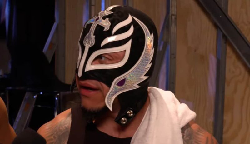 Kevin Nash Reveals He Booked Rey Mysterio’s WCW Unmasking