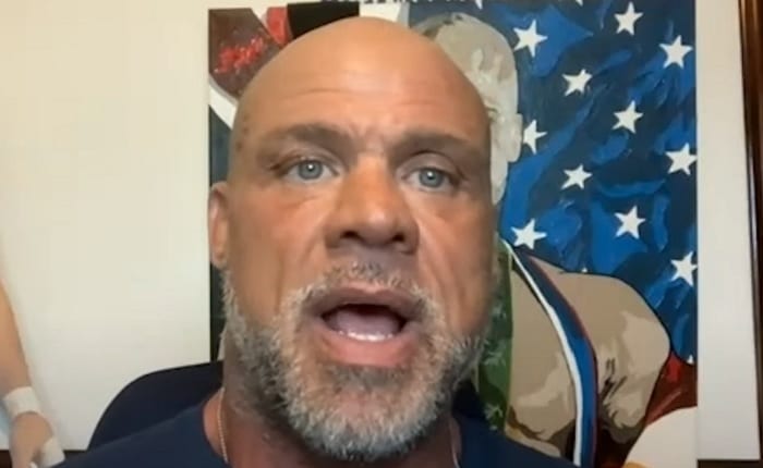 Kurt Angle Names Chris Benoit As His Greatest Rival