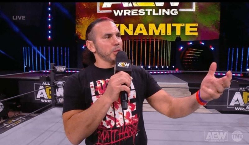 Matt Hardy Says TNA Reignited His And Jeff’s Passion For Wrestling After AEW Frustrations