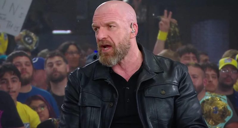 In All Of Wrestling, Nick Khan Calls Triple H “The Best Creative”