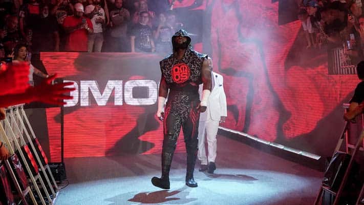 Omos Open To Joining Forces With Dominik Mysterio And The Judgment Day