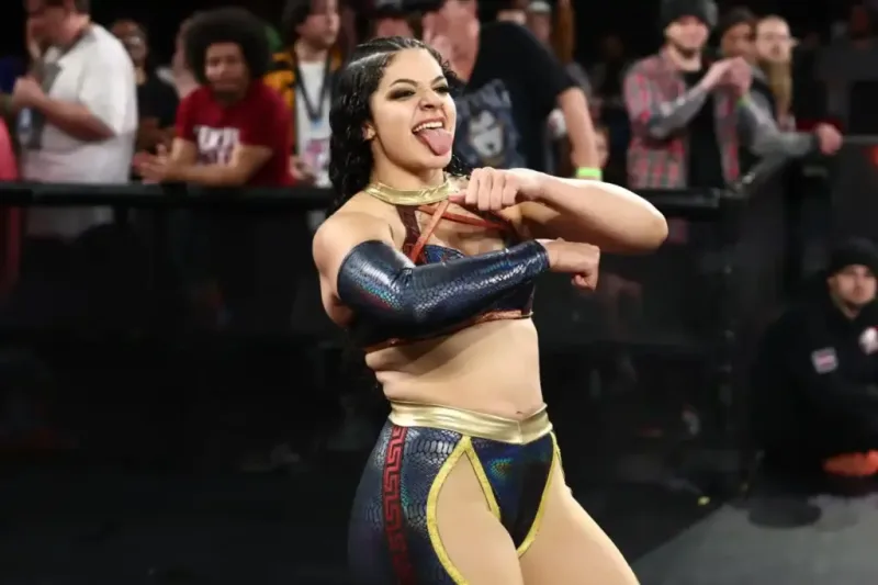 At AEW All Out, Possible Spoiler Regarding Persephone’s Opponent