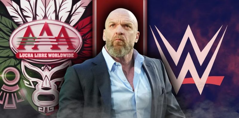 Several AAA Wrestlers Reportedly Brought To WWE Performance Center For Training