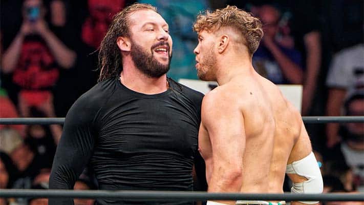 On Potential Kenny Omega vs. Will Ospreay Fifth Contest, Speculation