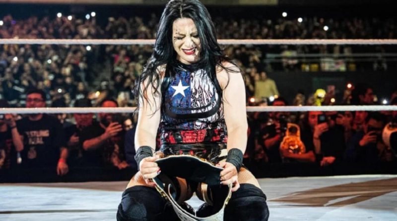 During WWE Absence, Stephanie Vaquer Reveals She Underwent Surgery
