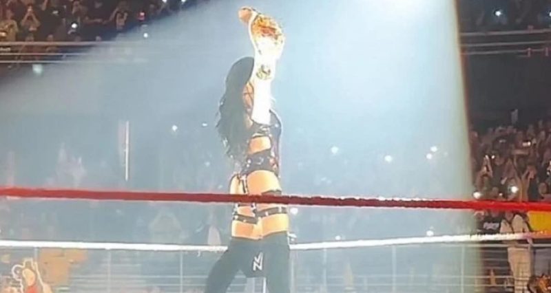 Stephanie Vaquer Wins WWE Women’s World Crown At Live Spectacular In Chile
