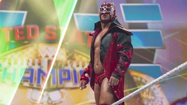Triple H Tells Dragon Lee He Has set sights on Him In WWE “Long Term”
