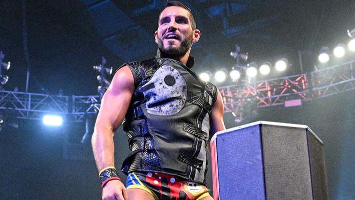Update On WWE’s Plans For Johnny Gargano Following CM Punk Contest