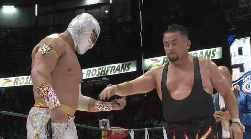 At Anniversary Edition, Why CMLL Faithful Booed Mistico And Cheered Averno