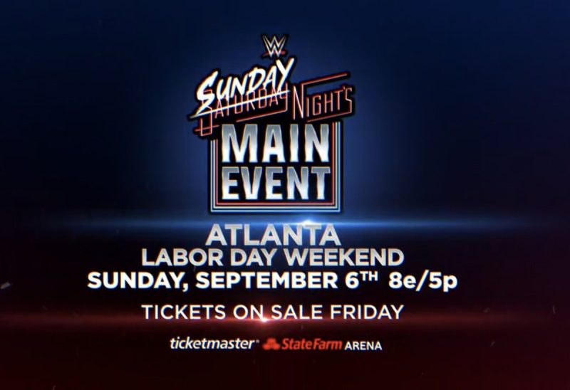 At Sunday Night’s Headline match, WWE Production Error And Awkward Moment Spotted