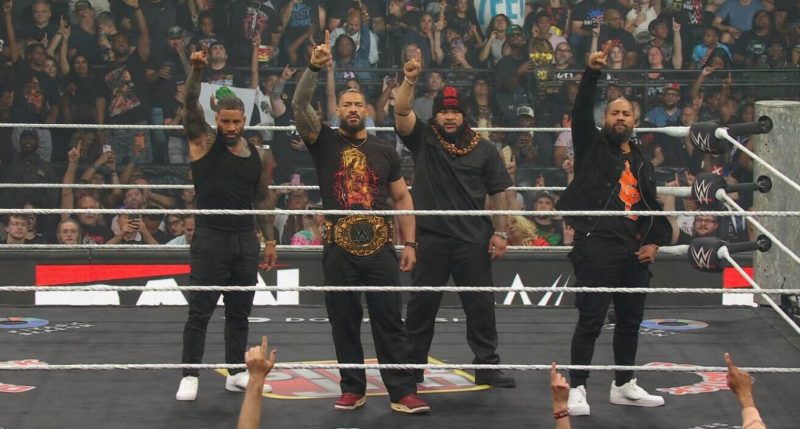 WWE Wins Dismissal Of Copyright Lawsuit Over The Bloodline