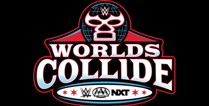 WWE x AAA Worlds Collide As per reports No Longer Airing Live