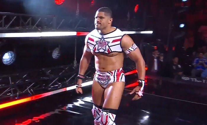Anthony Bowens Sparks NJPW Speculation Following AEW Deal Expiration