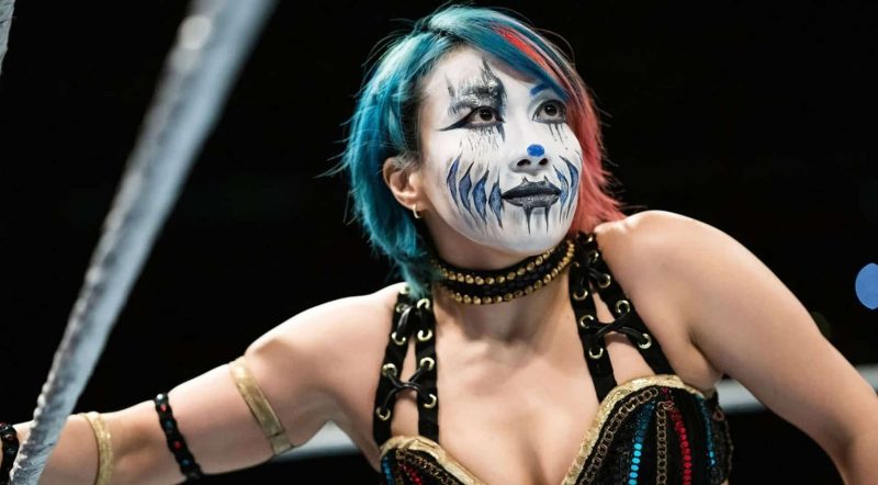 Asuka Clarifies WWE Status Amid Questions About Her Future