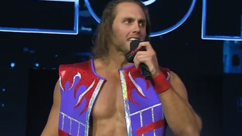 Behind-The-Scenes News On Ben Bishop’s TNA Debut At Bound For Glory