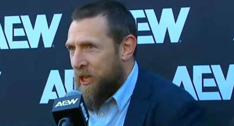 Locker Room News On Bryan Danielson’s Status Following AEW Dynamite Arrival back