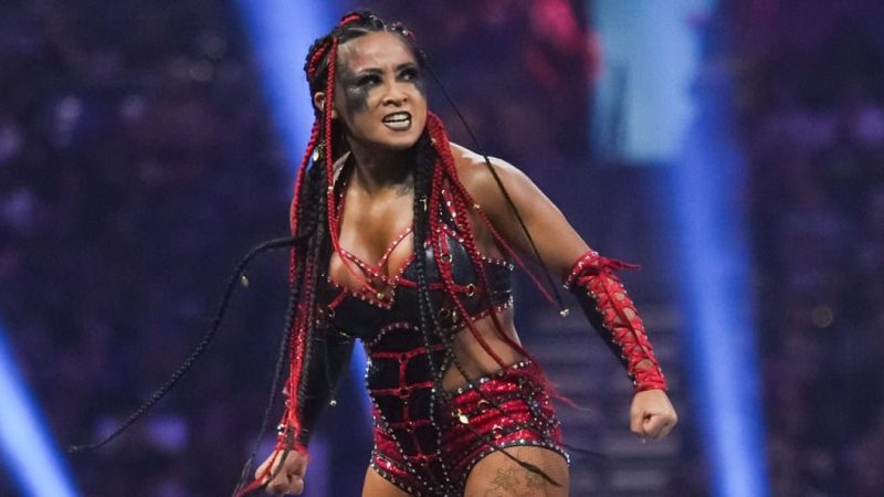 On Lei Ying Lee’s Status With TNA Wrestling, News