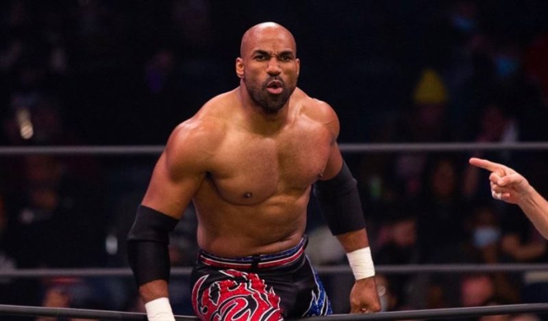 On Scorpio Sky’s AEW Agreement Status, Off-Camera News