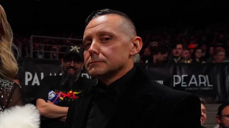 Locker Room News on The Personal Concierge’s Arrangement Status With TNA