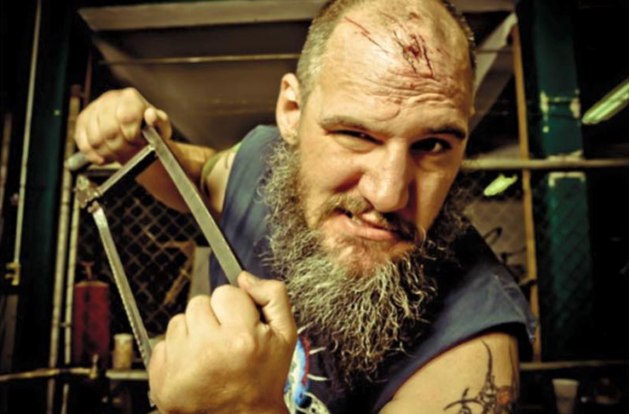 On Why WWE Put pen to paper Necro Butcher To A Legends Deal, Behind-The-Scenes News