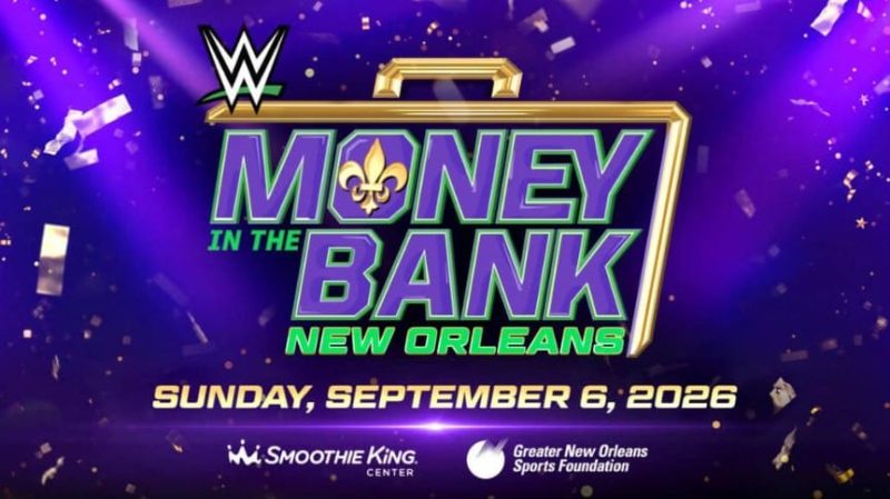 On WWE Money In The Bank 2026 Top clash, News