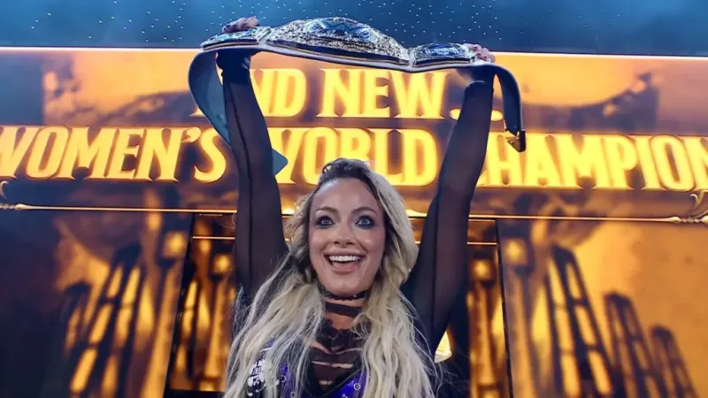 Behind-The-Scenes News On WWE’s Decision To Put The Crown Back On Liv Morgan