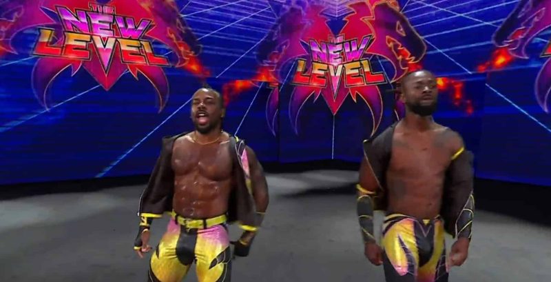 Behind-The-Scenes Reason For Kofi Kingston And Austin Creed Missing AEW Dynamite