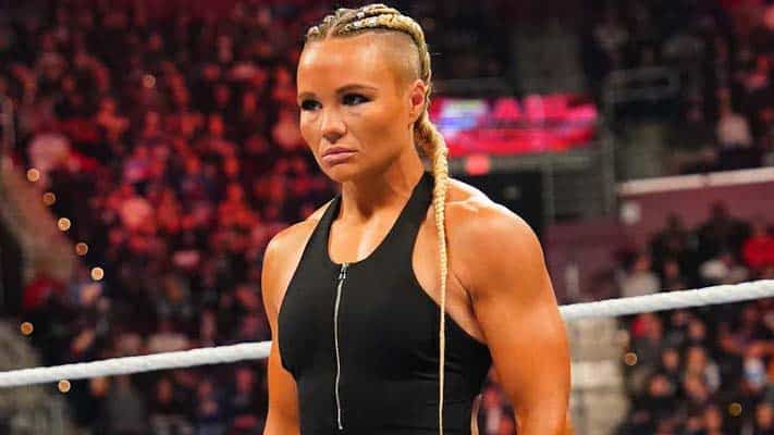 Behind-The-Scenes Update On Ivy Nile’s WWE Status