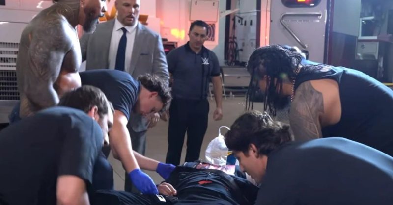 On Jacob Fatu’s WWE Absence Following Car Attack Angle, Update