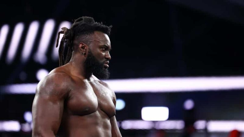 Locker Room Update On Keanu Carver’s Noted WWE Release
