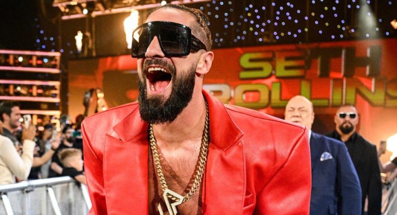 On Seth Rollins’ WWE Absence, Off-Camera Update
