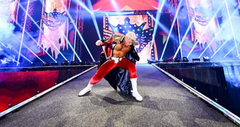 Cody Rhodes Reveals When He Plans To Retire From In-Ring Competition