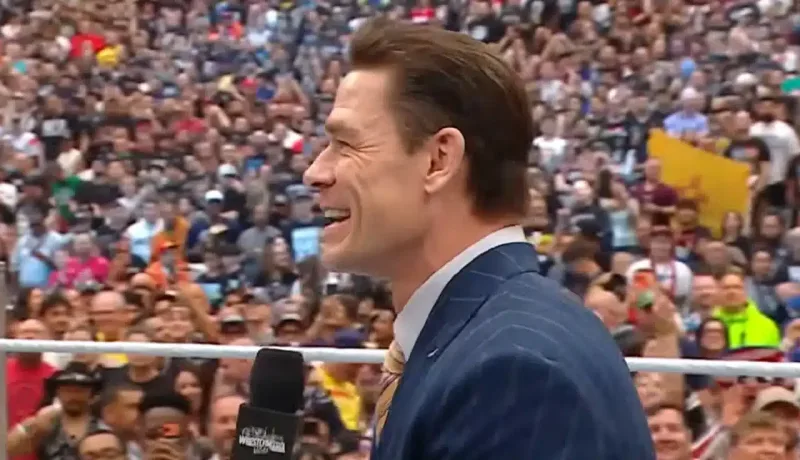 On CM Punk, John Cena Shares Advice For Cody Rhodes And Offers Thoughts