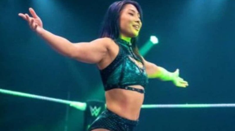 Lady Leigh Explains How WWE Release Affected Her Confidence