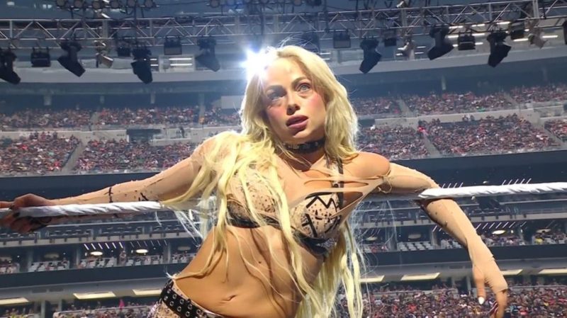 Liv Morgan Details Hematoma And Fat Graft Procedure After Head Collision